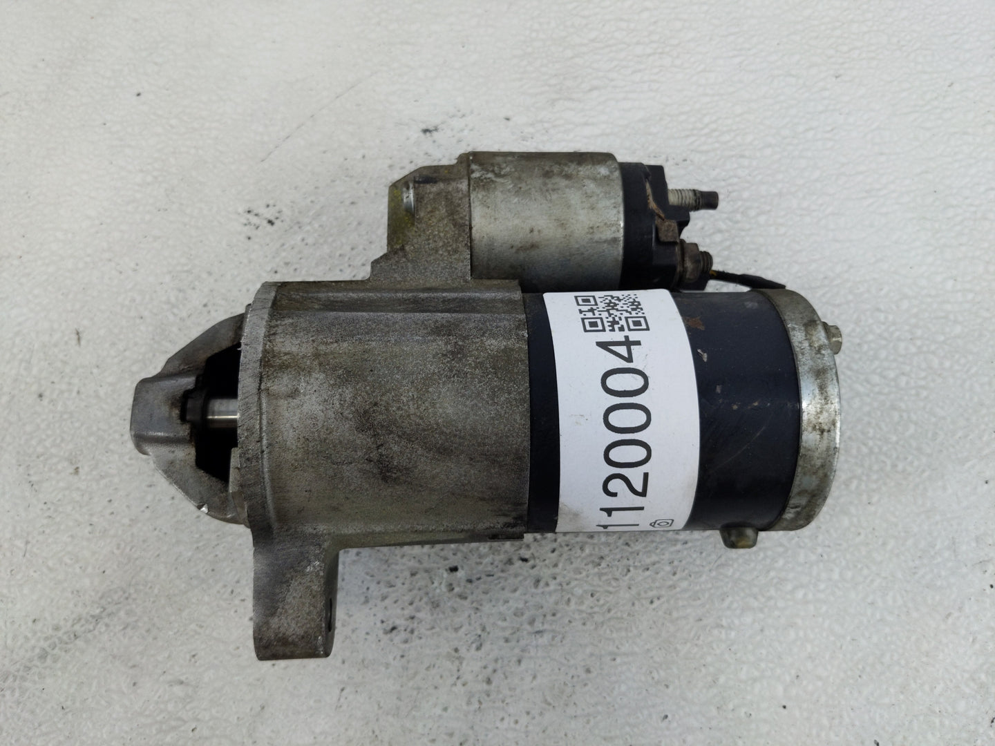 2017 Dodge Ram 1500 Car Starter Motor Solenoid OEM P/N:56044736AC Fits OEM Used Auto Parts - Oemusedautoparts1.com