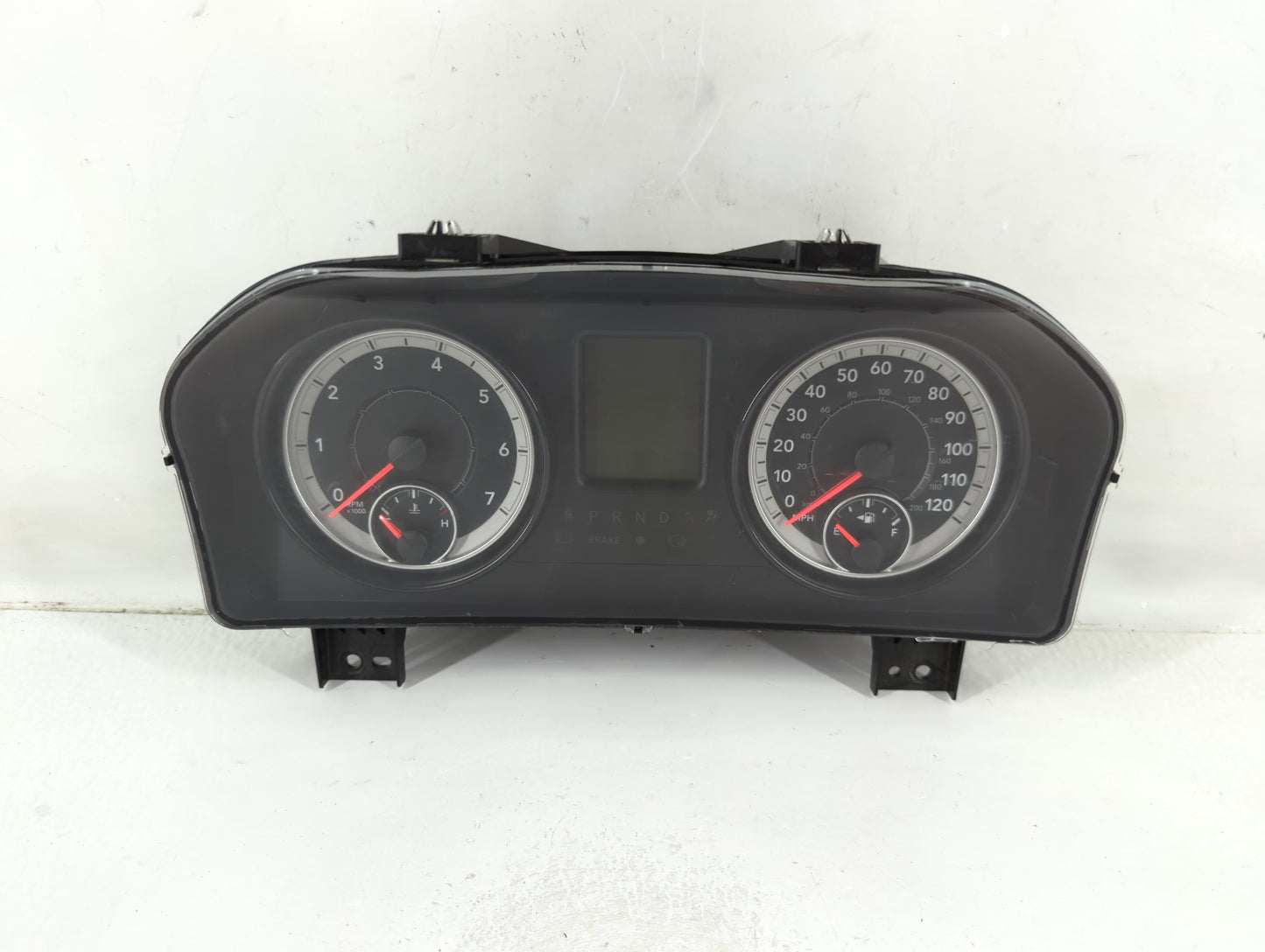 2017 Dodge Ram 1500 Instrument Cluster Speedometer Gauges P/N:A2C99496800 Fits OEM Used Auto Parts - Oemusedautoparts1.com