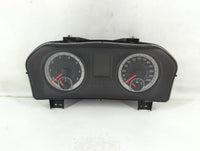2017 Dodge Ram 1500 Instrument Cluster Speedometer Gauges P/N:A2C99496800 Fits OEM Used Auto Parts - Oemusedautoparts1.com