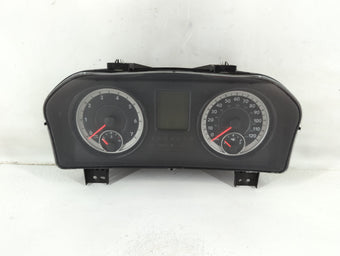 compare product 2017 Dodge Ram 1500 Instrument Cluster Speedometer Gauges P/N:A2C99496800 Fits OEM Used Auto Parts