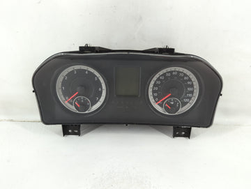 2017 Dodge Ram 1500 Instrument Cluster Speedometer Gauges P/N:A2C99496800 Fits OEM Used Auto Parts - Oemusedautoparts1.com