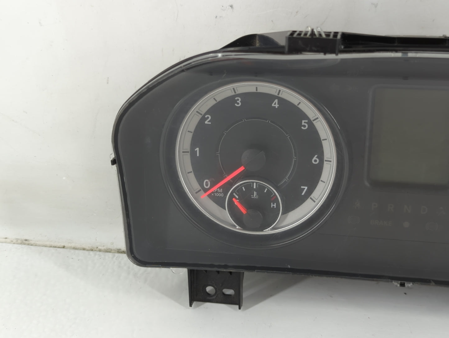 2017 Dodge Ram 1500 Instrument Cluster Speedometer Gauges P/N:A2C99496800 Fits OEM Used Auto Parts - Oemusedautoparts1.com