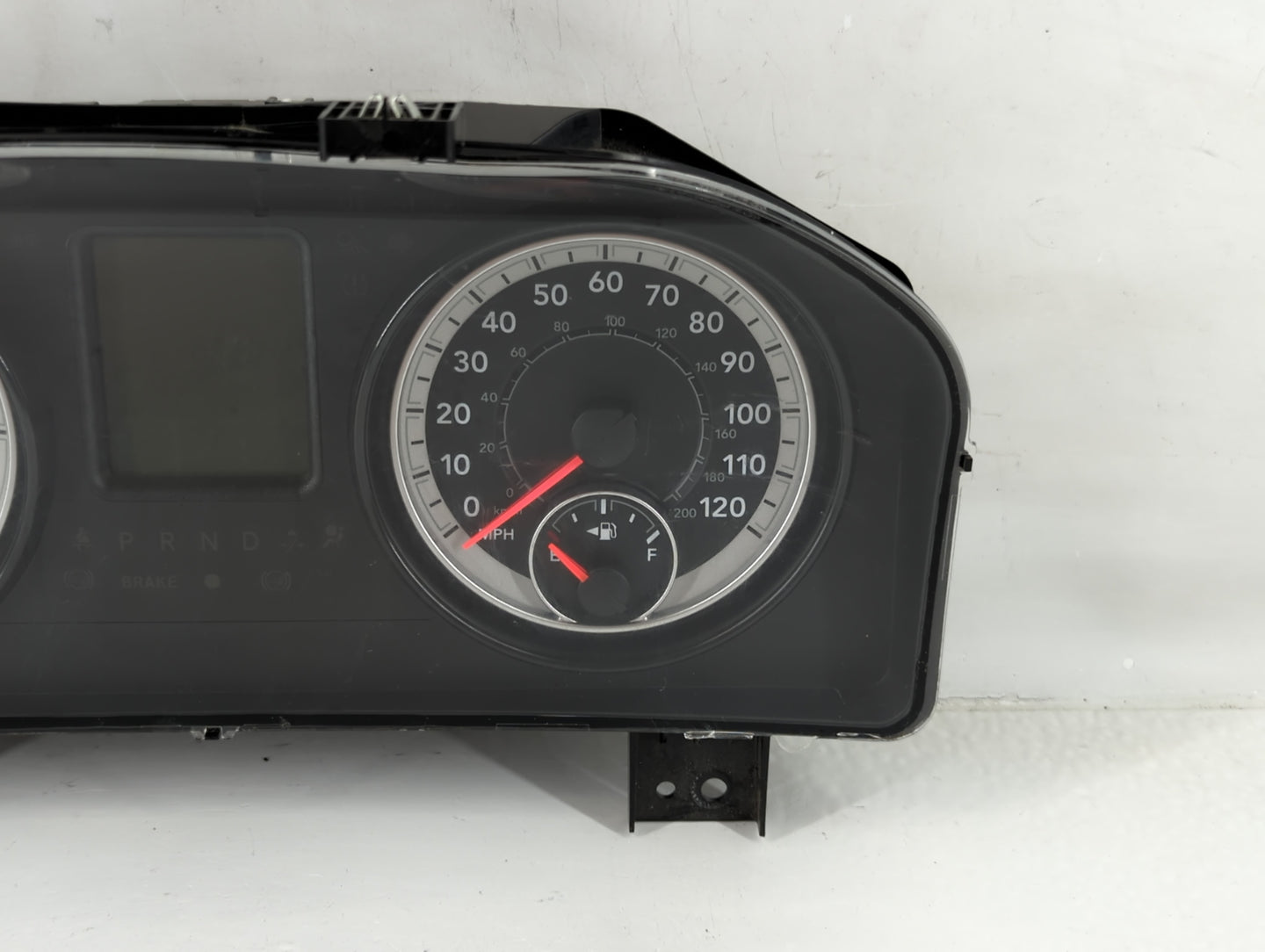 2017 Dodge Ram 1500 Instrument Cluster Speedometer Gauges P/N:A2C99496800 Fits OEM Used Auto Parts - Oemusedautoparts1.com