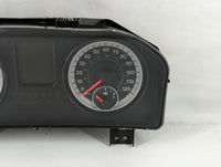 2017 Dodge Ram 1500 Instrument Cluster Speedometer Gauges P/N:A2C99496800 Fits OEM Used Auto Parts - Oemusedautoparts1.com