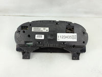 2017 Dodge Ram 1500 Instrument Cluster Speedometer Gauges P/N:A2C99496800 Fits OEM Used Auto Parts - Oemusedautoparts1.com
