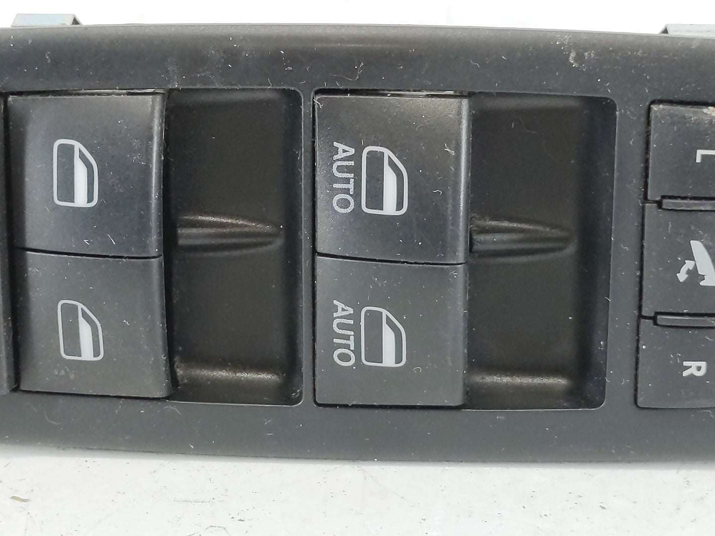 2017 Dodge Ram 1500 Master Power Window Switch Replacement Driver Side Left P/N:P56046826AE 68298088AA Fits OEM Used Auto Pa
