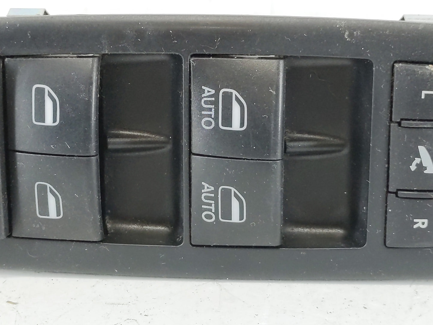 2017 Dodge Ram 1500 Master Power Window Switch Replacement Driver Side Left P/N:P56046826AE 68298088AA Fits OEM Used Auto Pa