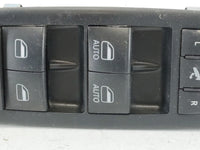 2017 Dodge Ram 1500 Master Power Window Switch Replacement Driver Side Left P/N:P56046826AE 68298088AA Fits OEM Used Auto Pa