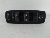 2017 Dodge Ram 1500 Master Power Window Switch Replacement Driver Side Left P/N:P56046823AE Fits OEM Used Auto Parts - Oemus