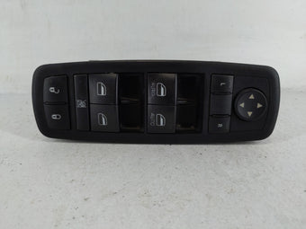 compare product 2017 Dodge Ram 1500 Master Power Window Switch Replacement Driver Side Left P/N:P56046823AE Fits OEM Used Auto Parts