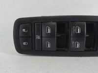 2017 Dodge Ram 1500 Master Power Window Switch Replacement Driver Side Left P/N:P56046823AE Fits OEM Used Auto Parts - Oemus