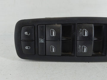 2017 Dodge Ram 1500 Master Power Window Switch Replacement Driver Side Left P/N:P56046823AE Fits OEM Used Auto Parts