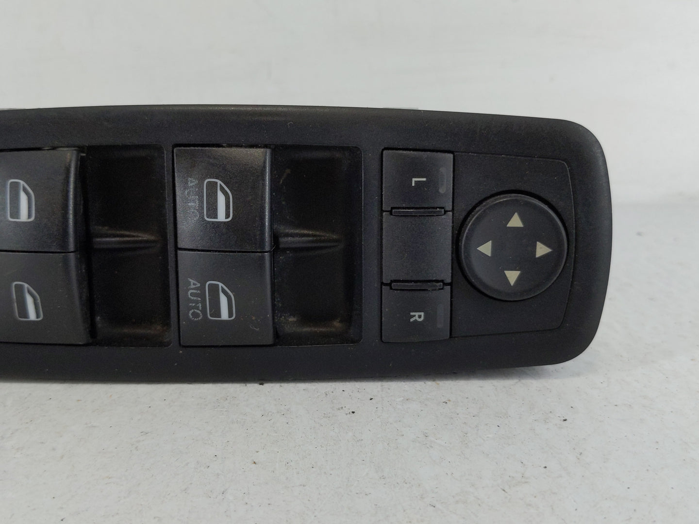 2017 Dodge Ram 1500 Master Power Window Switch Replacement Driver Side Left P/N:P56046823AE Fits OEM Used Auto Parts - Oemus
