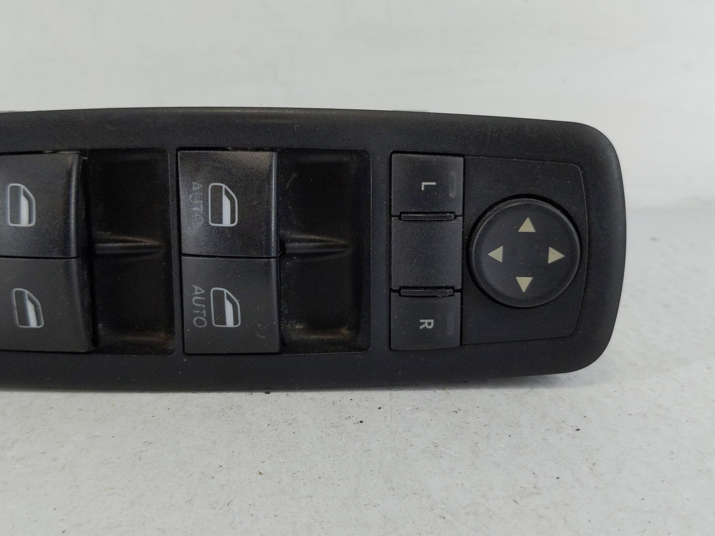 2017 Dodge Ram 1500 Master Power Window Switch Replacement Driver Side Left P/N:P56046823AE Fits OEM Used Auto Parts - Oemus