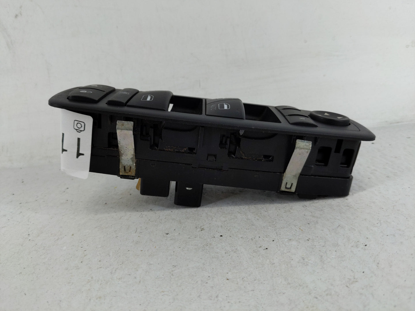 2017 Dodge Ram 1500 Master Power Window Switch Replacement Driver Side Left P/N:P56046823AE Fits OEM Used Auto Parts - Oemus