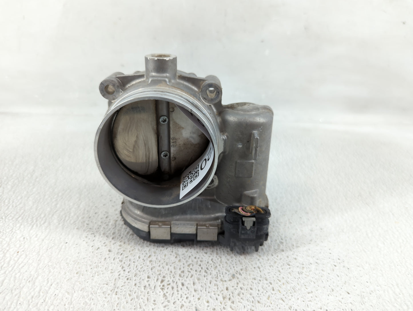 2017 Dodge Ram 1500 Throttle Body P/N:05184349AC Fits Fits 2011 2012 2013 2014 2015 2016 2018 2019 2020 2021 2022 OEM Used A