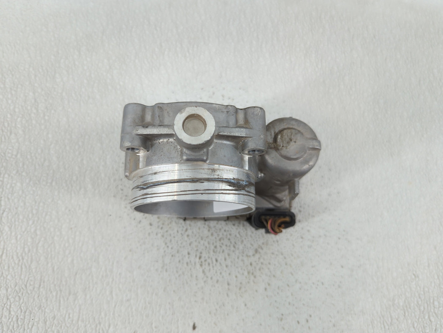 2017 Dodge Ram 1500 Throttle Body P/N:05184349AC Fits Fits 2011 2012 2013 2014 2015 2016 2018 2019 2020 2021 2022 OEM Used A