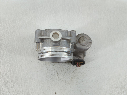 2017 Dodge Ram 1500 Throttle Body P/N:05184349AC Fits Fits 2011 2012 2013 2014 2015 2016 2018 2019 2020 2021 2022 OEM Used Auto Parts