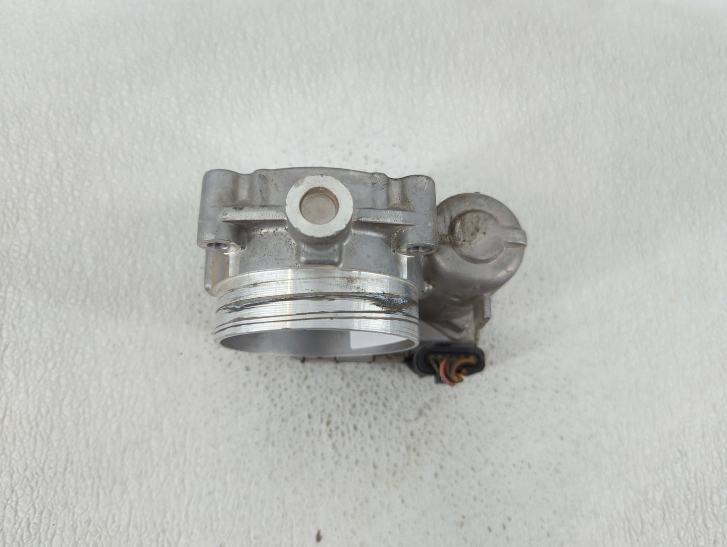 2017 Dodge Ram 1500 Throttle Body P/N:05184349AC Fits Fits 2011 2012 2013 2014 2015 2016 2018 2019 2020 2021 2022 OEM Used A