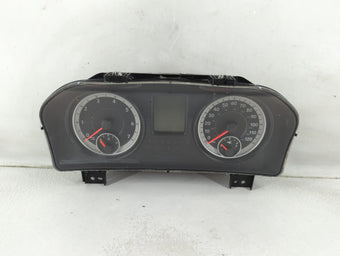 compare product 2017 Dodge Ram 1500 Instrument Cluster Speedometer Gauges P/N:P68302585AC Fits OEM Used Auto Parts