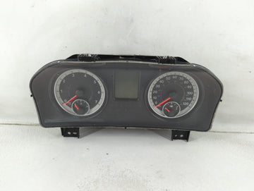 2017 Dodge Ram 1500 Instrument Cluster Speedometer Gauges P/N:P68302585AC Fits OEM Used Auto Parts - Oemusedautoparts1.com