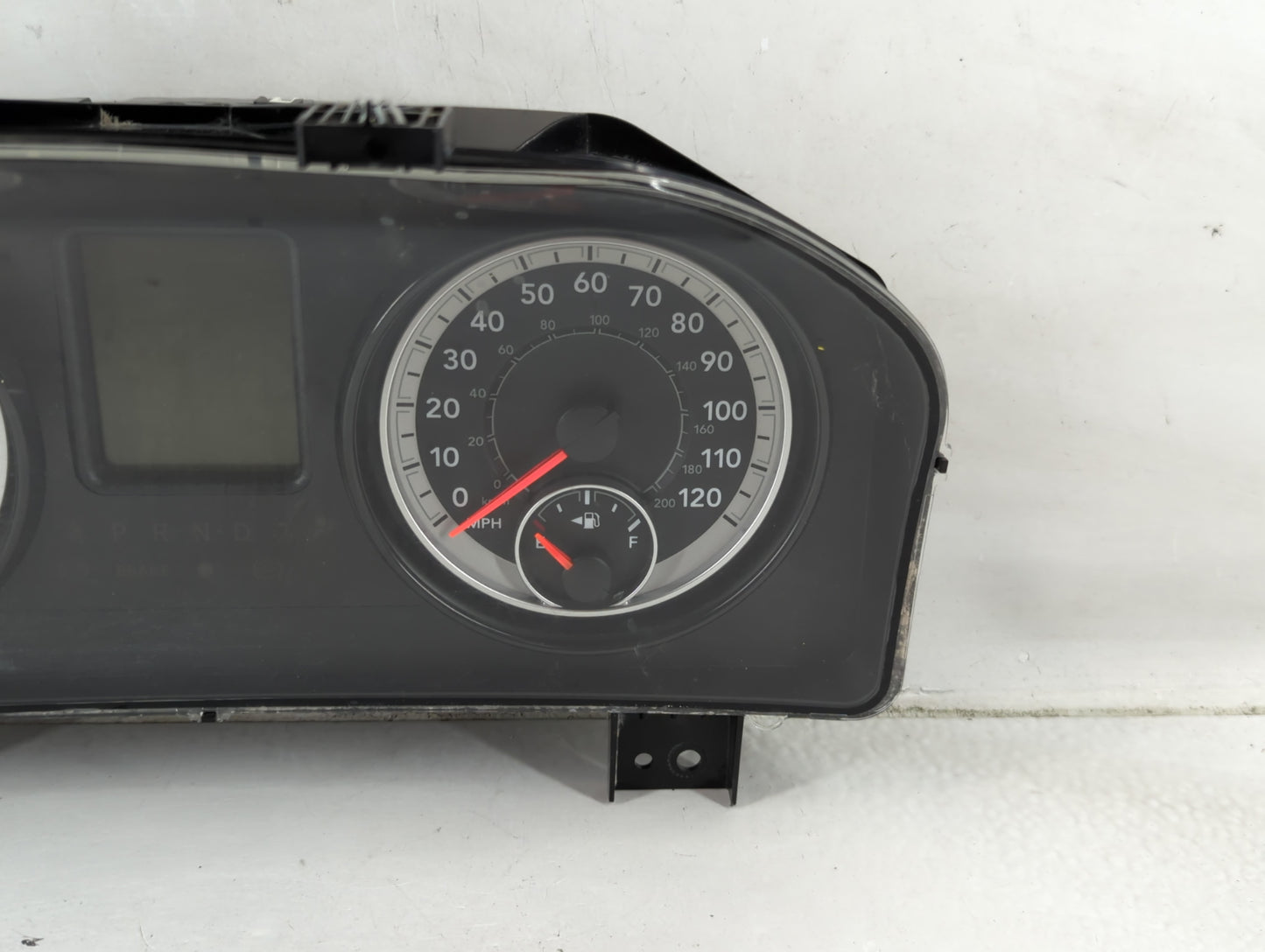 2017 Dodge Ram 1500 Instrument Cluster Speedometer Gauges P/N:P68302585AC Fits OEM Used Auto Parts - Oemusedautoparts1.com