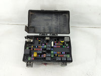2017 Dodge Ram 1500 Fusebox Fuse Box Panel Relay Module Fits OEM Used Auto Parts - Oemusedautoparts1.com