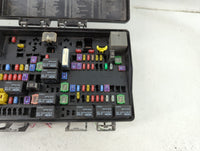 2017 Dodge Ram 1500 Fusebox Fuse Box Panel Relay Module Fits OEM Used Auto Parts - Oemusedautoparts1.com
