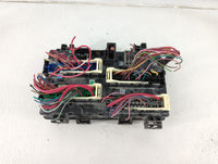 2017 Dodge Ram 1500 Fusebox Fuse Box Panel Relay Module Fits OEM Used Auto Parts - Oemusedautoparts1.com