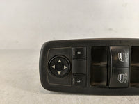 2017 Dodge Ram 1500 Master Power Window Switch Replacement Driver Side Left P/N:56046823AE Fits Fits 2016 2018 2019 2020 202