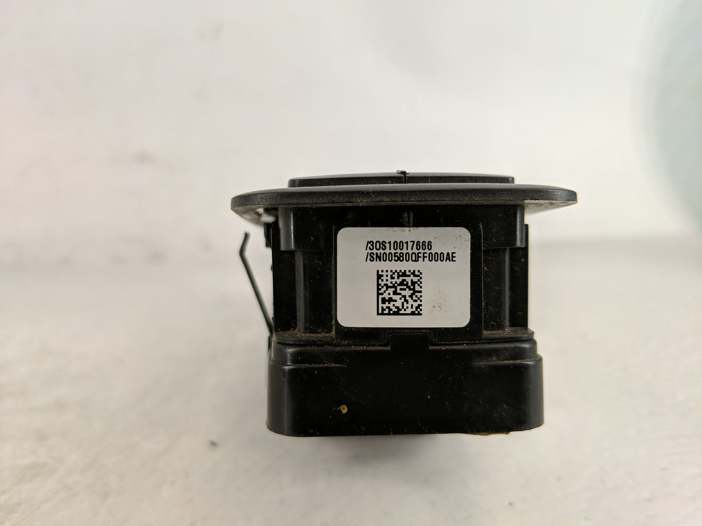2017 Dodge Ram 1500 Master Power Window Switch Replacement Driver Side Left P/N:56046823AE Fits Fits 2016 2018 2019 2020 202
