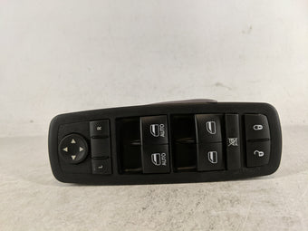 compare product 2017 Dodge Ram 1500 Master Power Window Switch Replacement Driver Side Left P/N:56046823AE Fits Fits 2016 2018 2019 2020 2021 2022 OEM Used Auto Parts