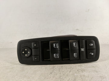 2017 Dodge Ram 1500 Master Power Window Switch Replacement Driver Side Left P/N:56046823AE Fits Fits 2016 2018 2019 2020 202