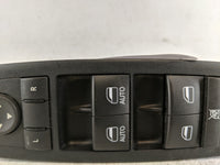 2017 Dodge Ram 1500 Master Power Window Switch Replacement Driver Side Left P/N:56046823AE Fits Fits 2016 2018 2019 2020 202