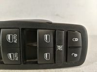 2017 Dodge Ram 1500 Master Power Window Switch Replacement Driver Side Left P/N:56046823AE Fits Fits 2016 2018 2019 2020 202