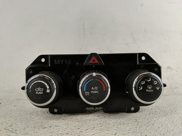 2017 Dodge Ram 1500 Climate Control Module Temperature AC/Heater Replacement P/N:P68268191AA Fits OEM Used Auto Parts - Oemu