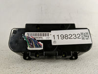 2017 Dodge Ram 1500 Climate Control Module Temperature AC/Heater Replacement P/N:P68268191AA Fits OEM Used Auto Parts - Oemu