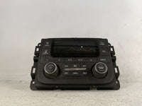 2017 Dodge Ram 1500 Radio AM FM Cd Player Receiver Replacement P/N:68271361AC Fits Fits 2014 2015 2016 2018 OEM Used Auto Pa