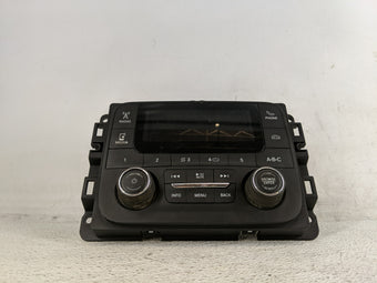 compare product 2017 Dodge Ram 1500 Radio AM FM Cd Player Receiver Replacement P/N:68271361AC Fits Fits 2014 2015 2016 2018 OEM Used Auto Parts