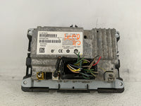 2017 Dodge Ram 1500 Radio AM FM Cd Player Receiver Replacement P/N:68271361AC Fits Fits 2014 2015 2016 2018 OEM Used Auto Pa