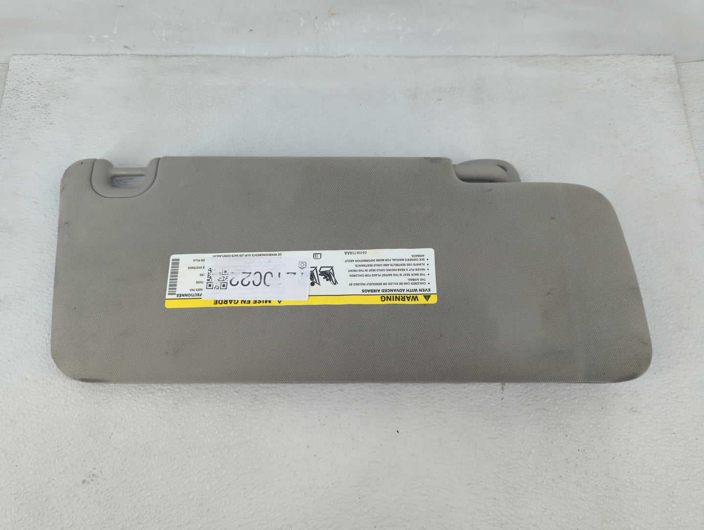 2017 Dodge Ram 1500 Sun Visor Shade Replacement Driver Left Mirror Fits Fits 2013 2014 2015 2016 2018 2019 2020 2021 2022 OE