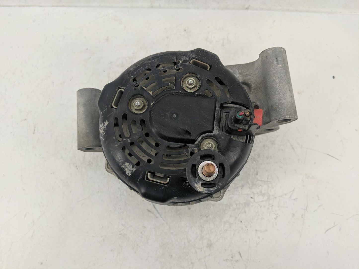 2017 Dodge Ram 1500 Alternator Replacement Generator Charging Assembly Engine OEM P/N:P04801779AI Fits OEM Used Auto Parts -