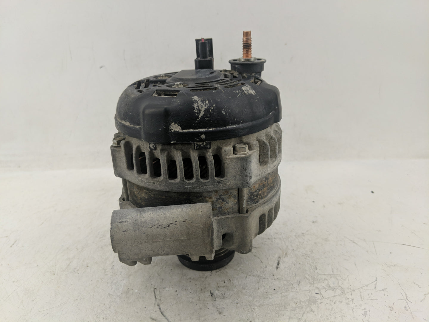 2017 Dodge Ram 1500 Alternator Replacement Generator Charging Assembly Engine OEM P/N:P04801779AI Fits OEM Used Auto Parts -