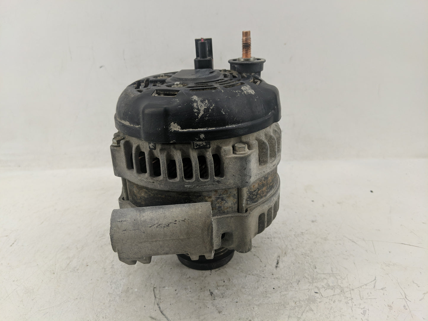 2017 Dodge Ram 1500 Alternator Replacement Generator Charging Assembly Engine OEM P/N:P04801779AI Fits OEM Used Auto Parts -