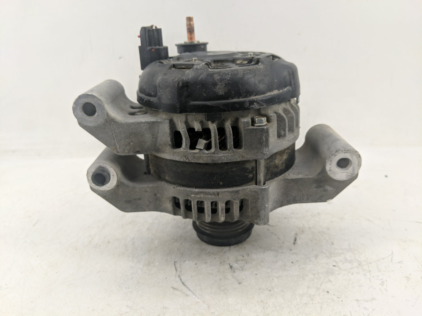 2017 Dodge Ram 1500 Alternator Replacement Generator Charging Assembly Engine OEM P/N:P04801779AI Fits OEM Used Auto Parts -