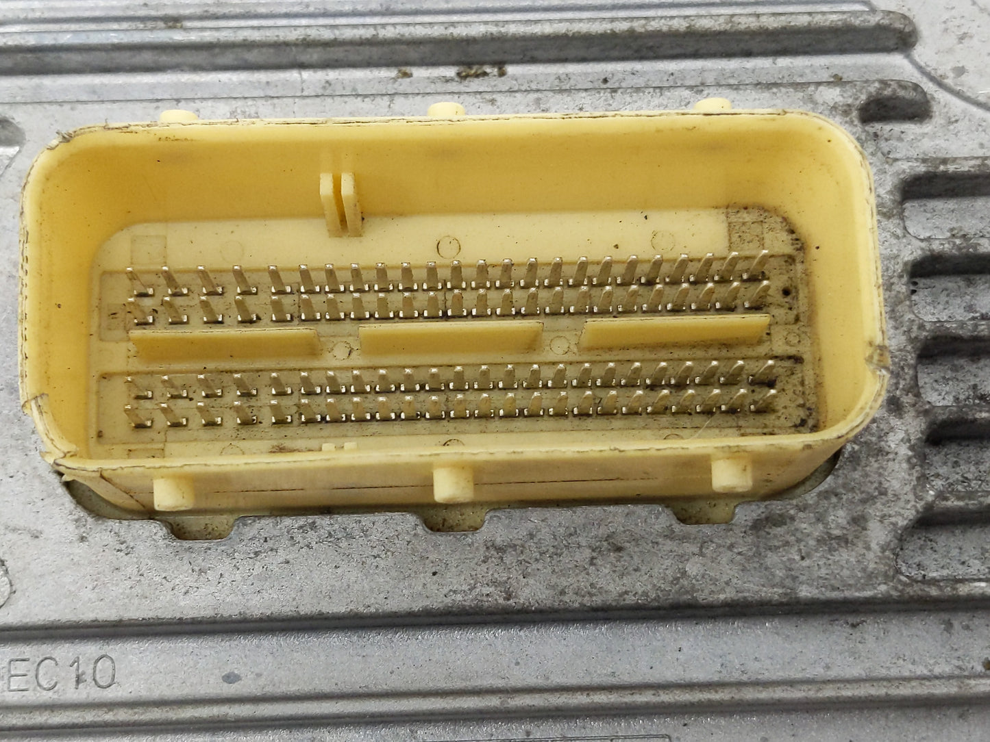 2017 Dodge Ram 1500 PCM Engine Control Computer ECU ECM PCU OEM P/N:P68243304AB Fits Fits 2016 2018 2019 2020 OEM Used Auto 