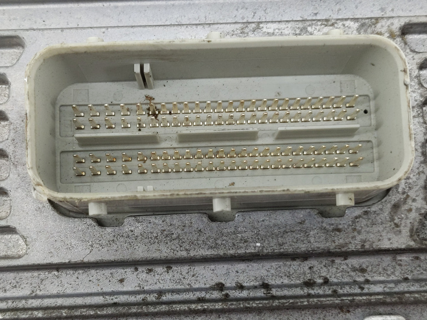 2017 Dodge Ram 1500 PCM Engine Control Computer ECU ECM PCU OEM P/N:P68243304AB Fits Fits 2016 2018 2019 2020 OEM Used Auto 