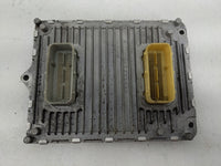 2017 Dodge Ram 1500 PCM Engine Control Computer ECU ECM PCU OEM P/N:P68243304AB Fits Fits 2016 2018 2019 2020 OEM Used Auto 