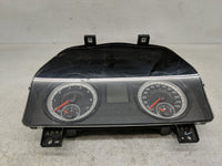 2017 Dodge Ram 1500 Instrument Cluster Speedometer Gauges P/N:P68340660AB Fits OEM Used Auto Parts - Oemusedautoparts1.com