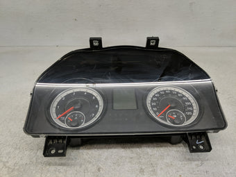 compare product 2017 Dodge Ram 1500 Instrument Cluster Speedometer Gauges P/N:P68340660AB Fits OEM Used Auto Parts